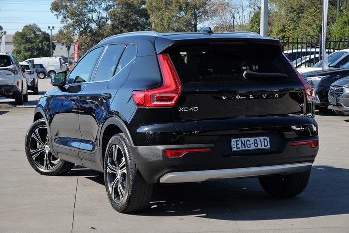 2021 Volvo XC40 T4 Inscription
