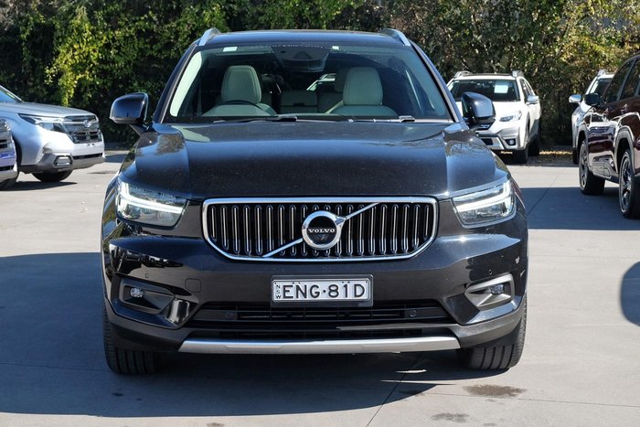 2021 Volvo XC40 T4 Inscription