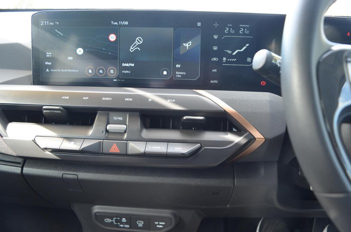 2024 Kia EV5 Air Standard Range