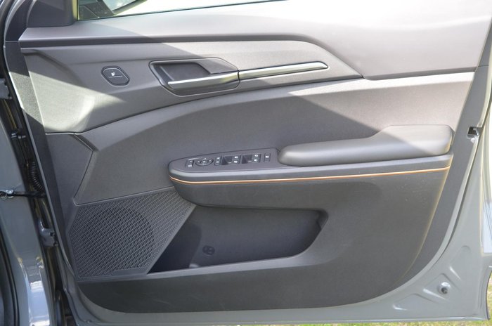 2024 Kia EV5 Air Standard Range