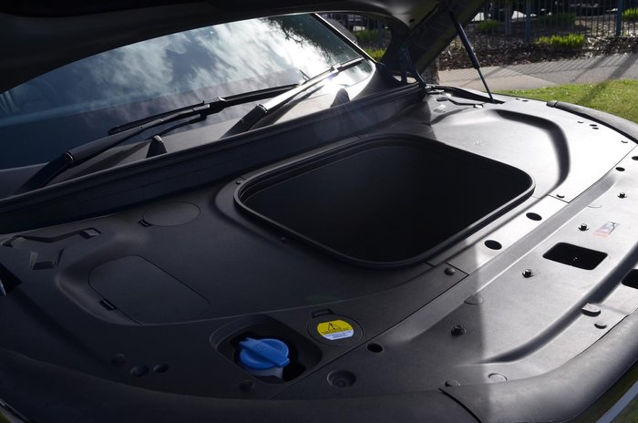 2024 Kia EV5 Air Standard Range