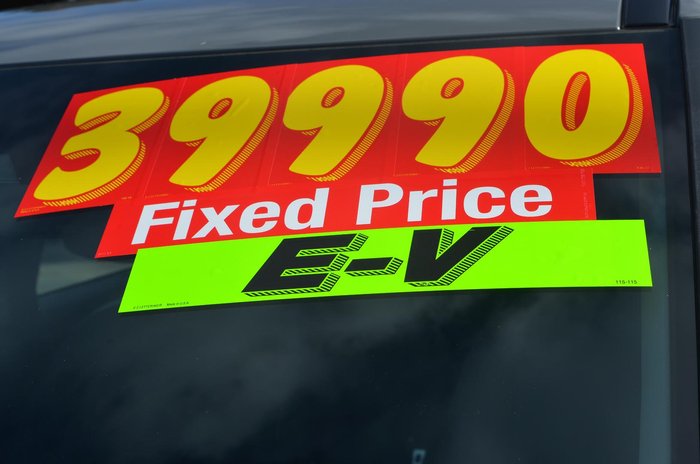 2024 Kia EV5 Air Standard Range