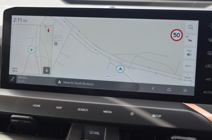2024 Kia EV5 Air Standard Range