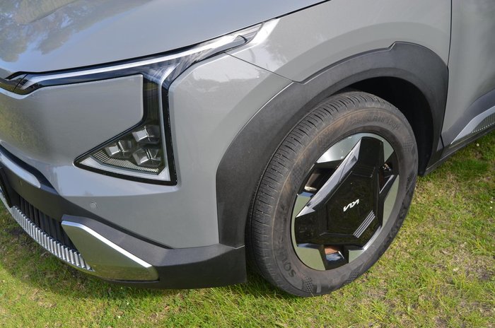 2024 Kia EV5 Air Standard Range