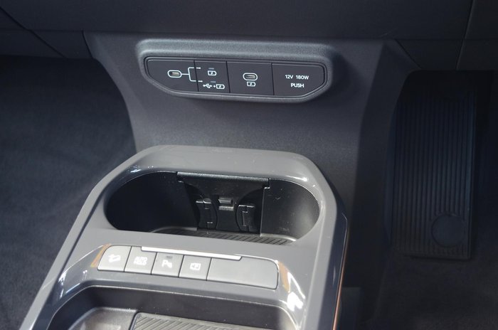 2024 Kia EV5 Air Standard Range