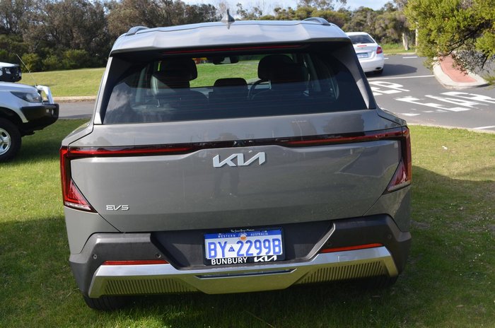 2024 Kia EV5 Air Standard Range