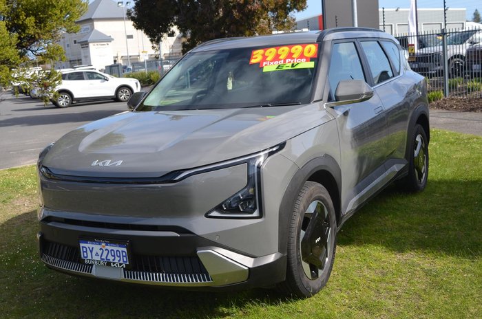 2024 Kia EV5 Air Standard Range
