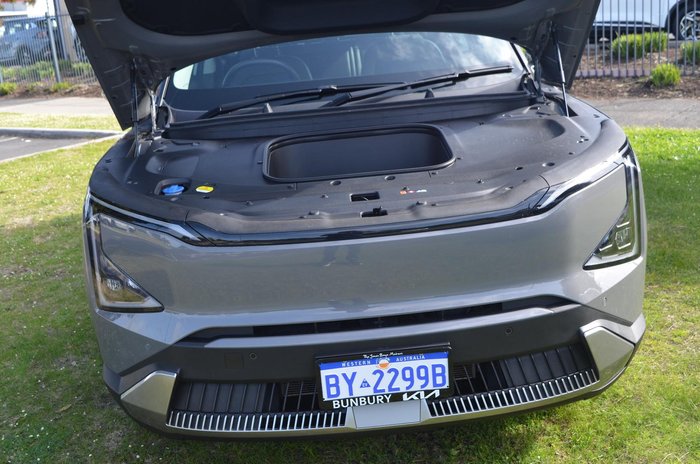 2024 Kia EV5 Air Standard Range