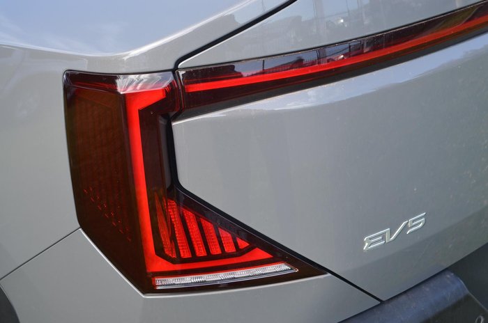 2024 Kia EV5 Air Standard Range