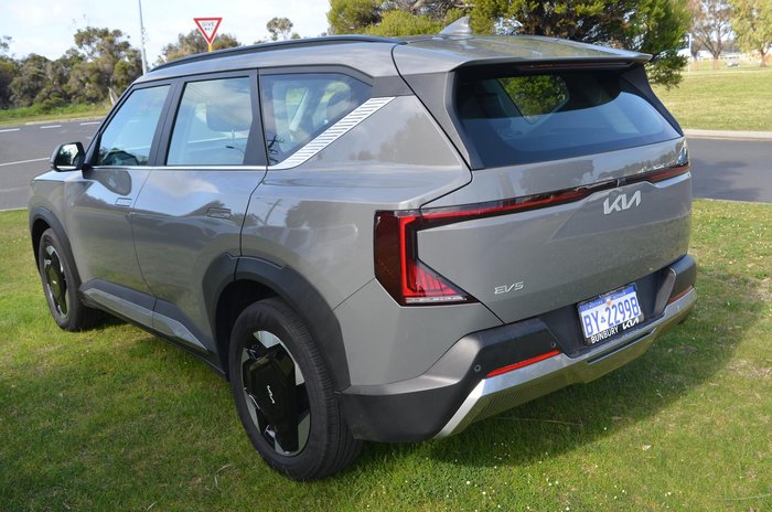 2024 Kia EV5 Air Standard Range