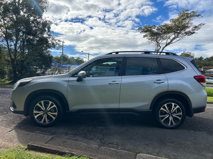 2021 Subaru Forester 2.5i