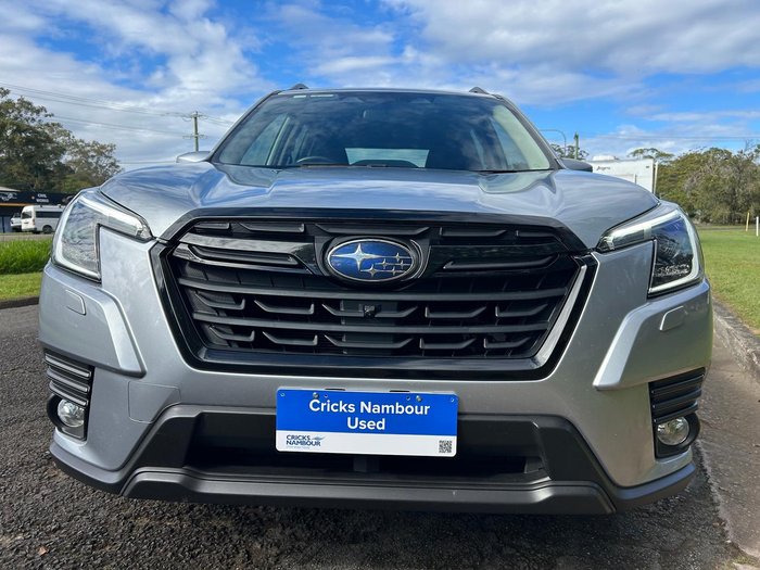 2021 Subaru Forester 2.5i