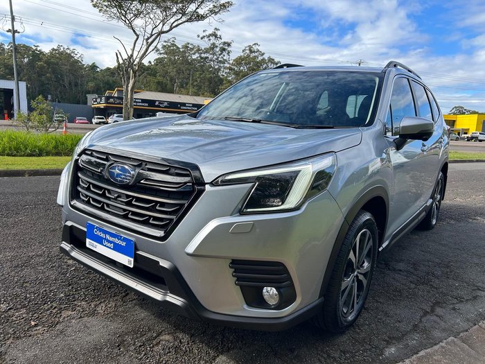2021 Subaru Forester 2.5i