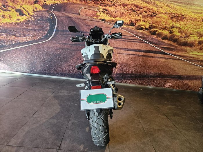 2024 Honda NX500 CB500 White
