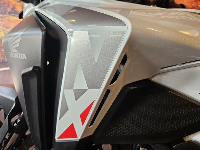 2024 Honda NX500 CB500 White