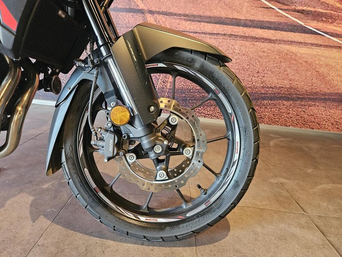 2024 Honda NX500 CB500 White