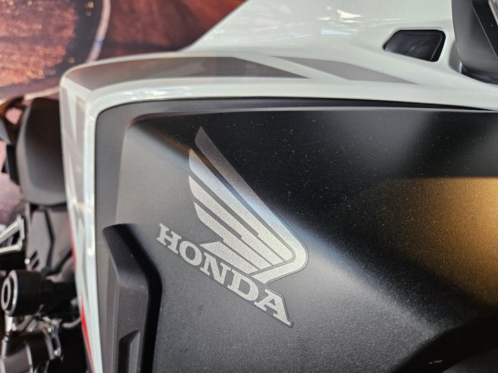 2024 Honda NX500 CB500 White