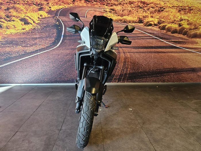 2024 Honda NX500 CB500 White