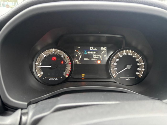 2026 Isuzu MU-X LS-M MY25.5 4X4 Dual Range Mercury Silver