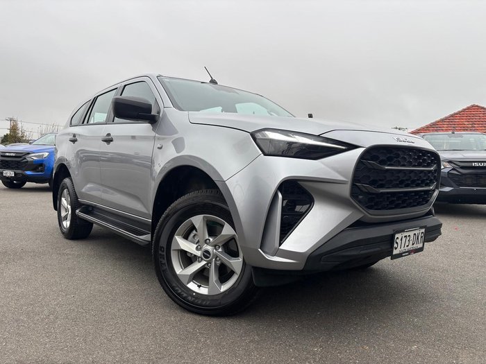 2026 Isuzu MU-X LS-M
