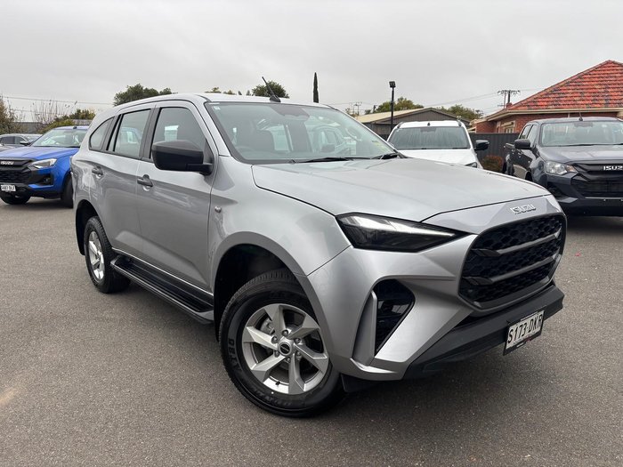 2026 Isuzu MU-X LS-M