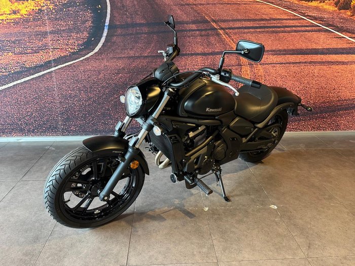 2023 Kawasaki Vulcan S ABS (EN650) Vulcan S Black