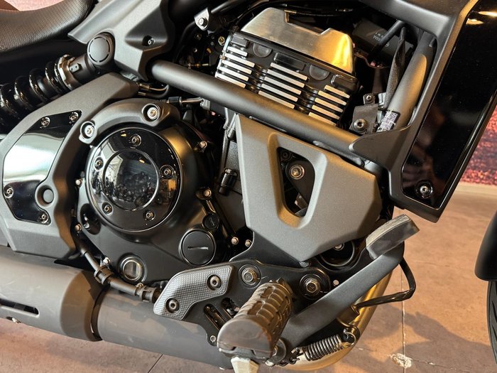 2023 Kawasaki Vulcan S ABS (EN650) Vulcan S Black