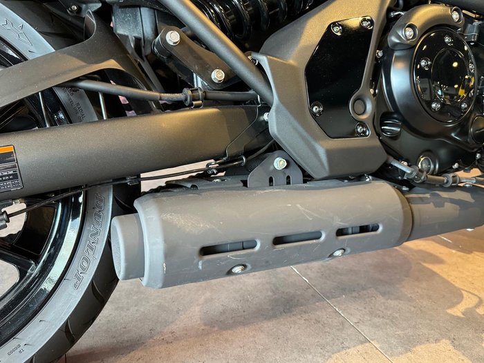 2023 Kawasaki Vulcan S ABS (EN650) Vulcan S Black