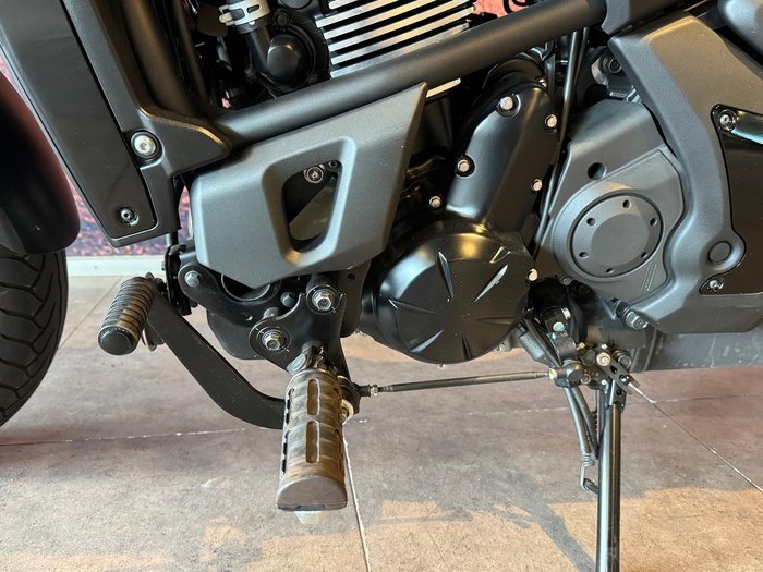 2023 Kawasaki Vulcan S ABS (EN650) Vulcan S Black