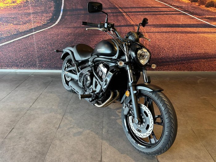 2023 Kawasaki Vulcan S ABS (EN650) Vulcan S Black