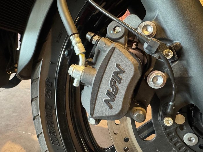 2023 Kawasaki Vulcan S ABS (EN650) Vulcan S Black