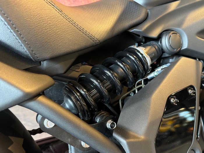 2023 Kawasaki Vulcan S ABS (EN650) Vulcan S Black