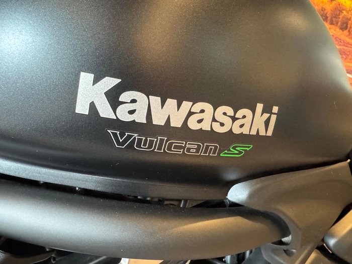 2023 Kawasaki Vulcan S ABS (EN650) Vulcan S Black