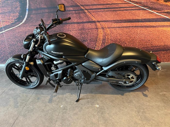 2023 Kawasaki Vulcan S ABS (EN650) Vulcan S Black