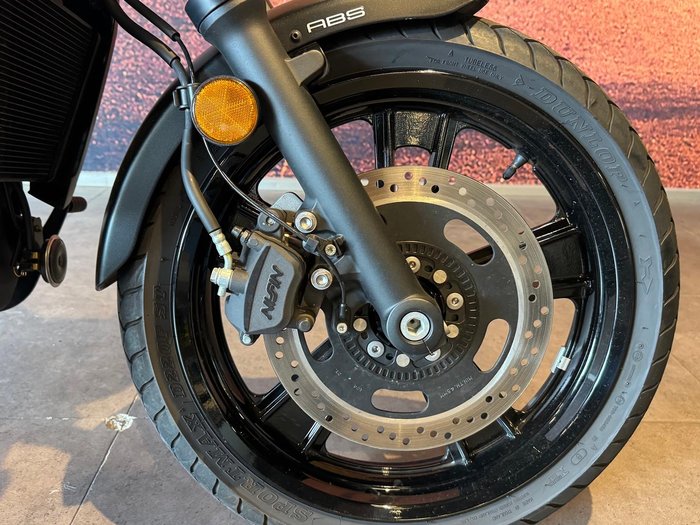 2023 Kawasaki Vulcan S ABS (EN650) Vulcan S Black