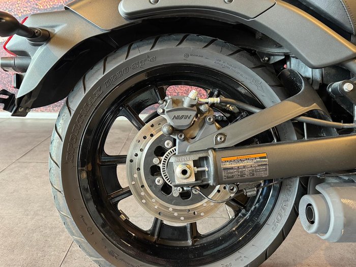 2023 Kawasaki Vulcan S ABS (EN650) Vulcan S Black
