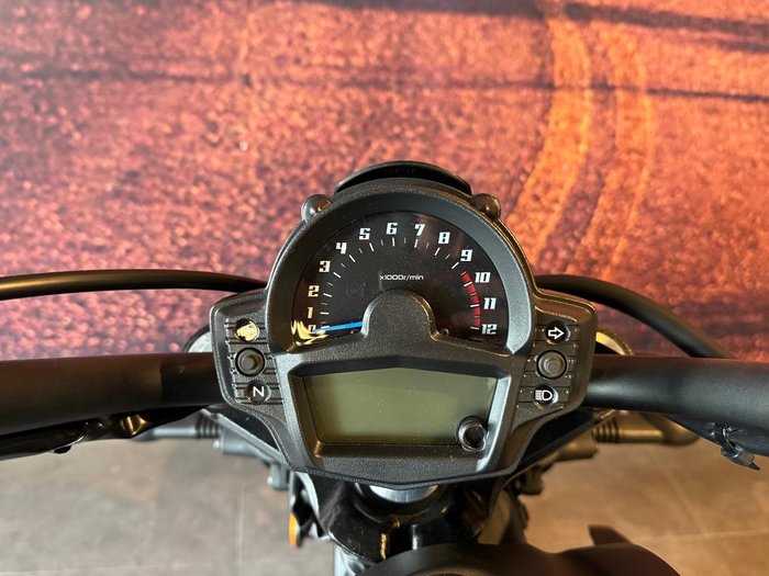2023 Kawasaki Vulcan S ABS (EN650) Vulcan S Black