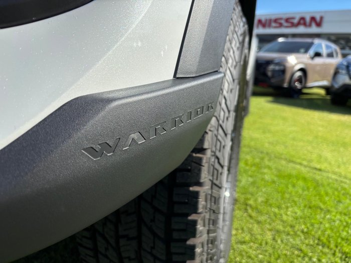 2026 Nissan Patrol Warrior