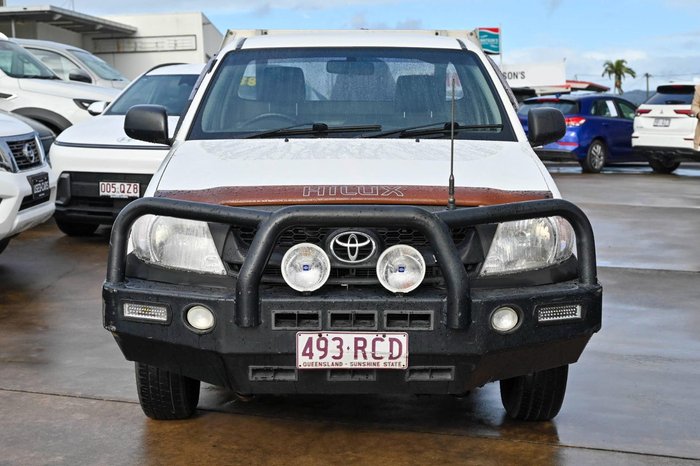 2009 Toyota Hilux SR