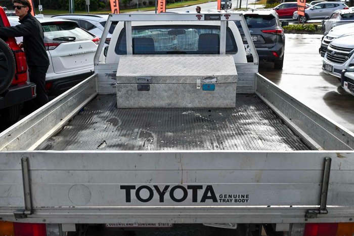 2009 Toyota Hilux SR