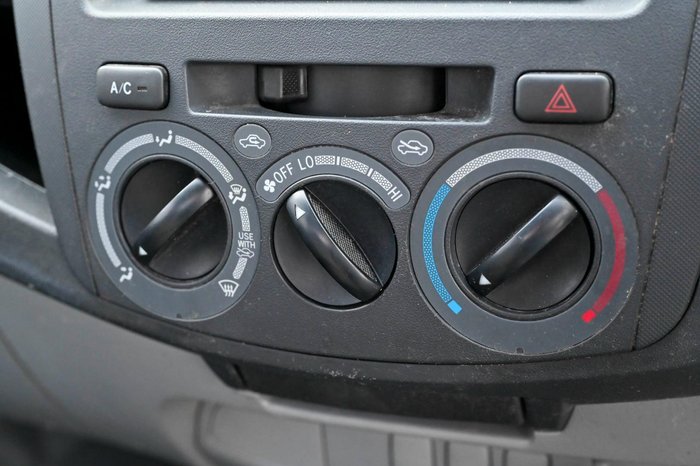 2009 Toyota Hilux SR