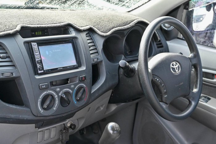2009 Toyota Hilux SR
