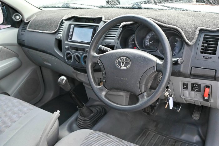 2009 Toyota Hilux SR