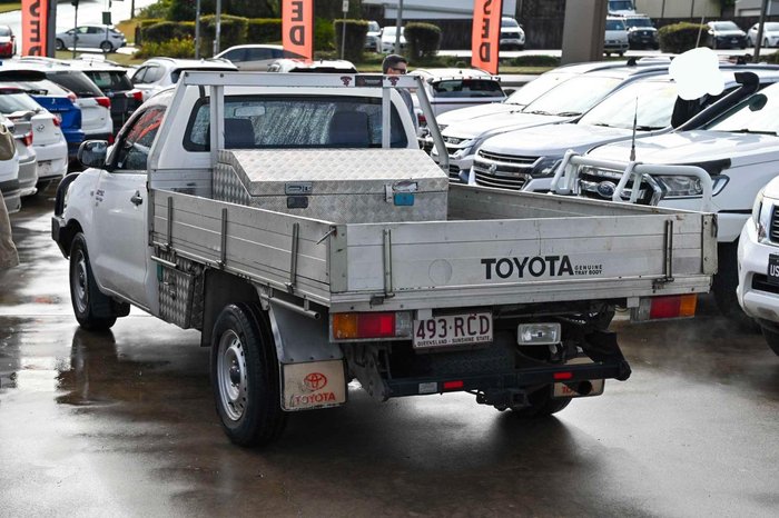 2009 Toyota Hilux SR
