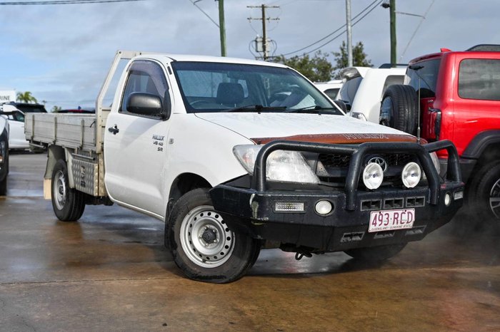 2009 Toyota Hilux SR