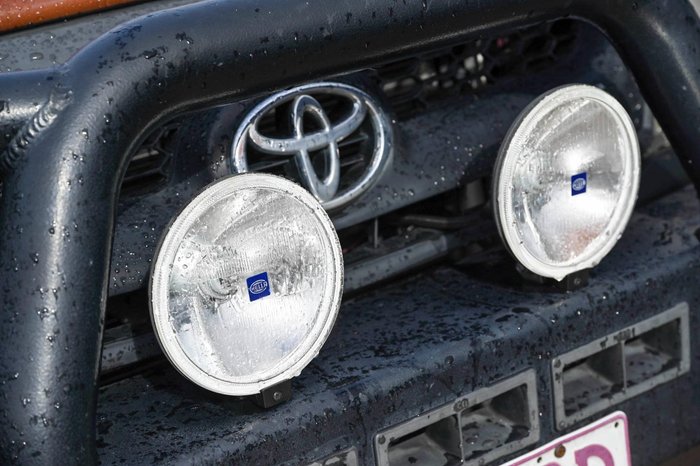 2009 Toyota Hilux SR