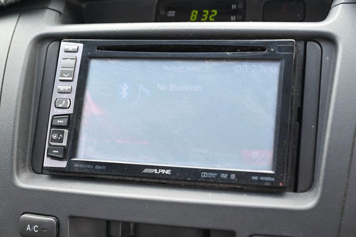 2009 Toyota Hilux SR