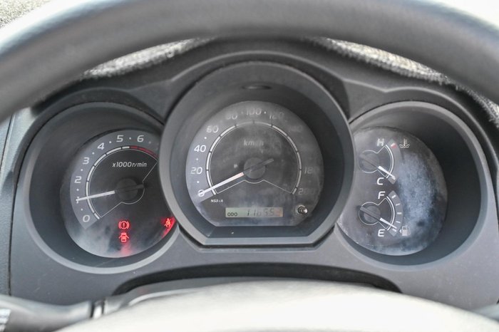 2009 Toyota Hilux SR