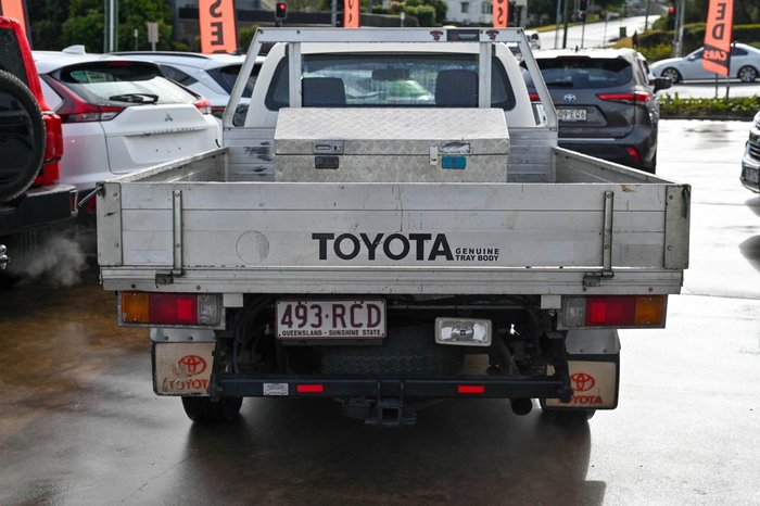 2009 Toyota Hilux SR