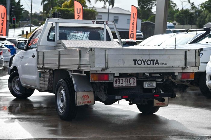 2009 Toyota Hilux SR